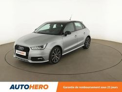 Gris Utilisé 2015 Audi A1 Sportback Ambition Citadine | 11 990 € (Prix juste)