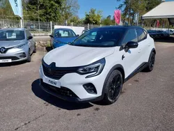 Blanc Utilisé 2022 Renault Captur Rive Gauche SUV | 20 990 € (Prix juste)