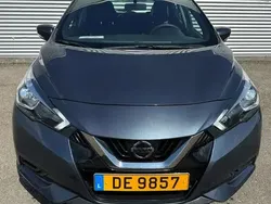 Gris Utilisé 2018 Nissan Micra N-Connecta Citadine | 13 333 € (Prix cher)
