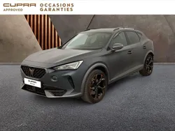 Gris magnétique mat Utilisé 2022 Cupra Formentor VZ SUV | 29 890 € (Prix juste)