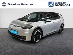 Noir Utilisé 2023 VW ID.3 Active Citadine | 24 990 € (Prix juste)