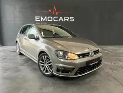 Beige Utilisé 2014 VW Golf VII Berline | 10 690 € (Prix juste)