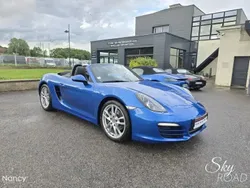 Bleu Utilisé 2014 Porsche Boxster Cabriolet | 47 500 €