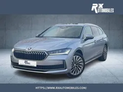 Gris Utilisé 2024 Skoda Superb LAURIN & KLEMENT | 41 900 € (Prix cher)