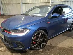 Bleu Utilisé 2023 VW Polo GTI Berline | 28 900 € (Prix cher)