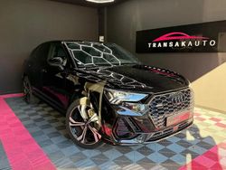 Noir Utilisé 2020 Audi Q3 S-Line SUV | 33 990 €