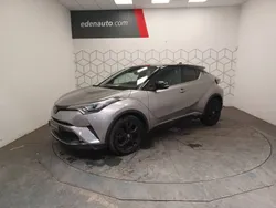 Gris Utilisé 2018 Toyota C-HR SUV | 18 590 € (Prix juste)