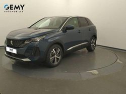 Bleu Utilisé 2021 Peugeot 3008 Allure | 20 989 € (Prix juste)
