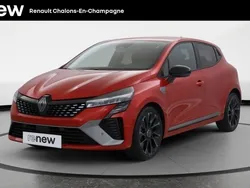 Rouge Utilisé 2024 Renault Clio V Esprit Alpine Citadine | 20 999 € (Prix cher)
