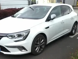 Blanc Utilisé 2016 Renault Mégane IV Intens Berline | 5 000 € (Super prix)
