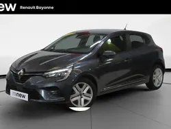 Gris Utilisé 2020 Renault Clio V Business Citadine | 14 990 € (Prix juste)