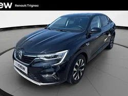 Noir Utilisé 2024 Renault Arkana Evolution SUV | 18 990 € (Bon prix)