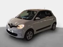 Blanc Utilisé 2021 Renault Twingo Zen Citadine | 9 790 € (Bon prix)
