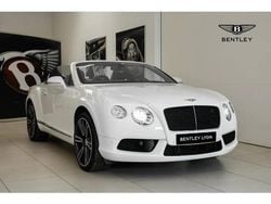 Blanc Utilisé 2015 Bentley Continental GT Convertible Cabriolet | 112 900 €