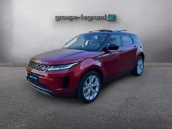 Rouge Utilisé 2021 Land Rover Range Rover evoque S SUV | 35 990 € (Bon prix)