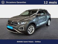 Utilisé 2022 VW T-Roc SUV | 25 490 € (Prix juste)