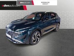 Noir Nouvelle 2025 Nissan Qashqai Tekna+ SUV | 41 990 €