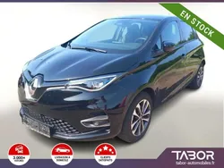Blanc Utilisé 2022 Renault Zoe Intens Citadine | 13 988 € (Super prix)