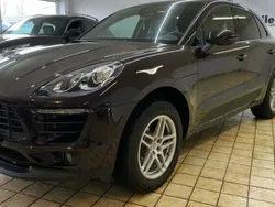 Marron Utilisé 2017 Porsche Macan SUV | 49 500 € (Prix assez cher)