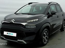 Noir Utilisé 2024 Citroën C3 Aircross PureTech SUV | 18 348 € (Prix juste)