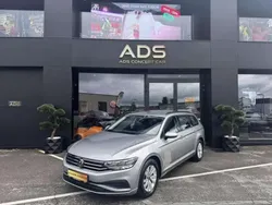 Argent Utilisé 2022 VW Passat Break | 24 605 € (Bon prix)