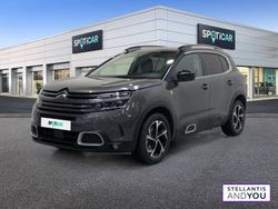 Gris Utilisé 2022 Citroën C5 Aircross SUV | 23 789 € (Prix juste)