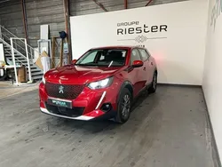Rouge Utilisé 2021 Peugeot e-2008 Business-Line SUV | 16 670 € (Prix juste)