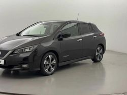 Noir Utilisé 2020 Nissan Leaf Tekna Citadine | 12 990 €