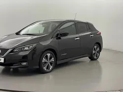 Noir Utilisé 2020 Nissan Leaf Tekna Citadine | 13 500 €