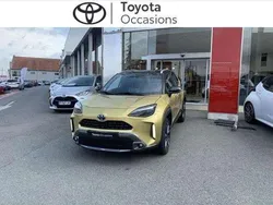 Utilisé 2022 Toyota Yaris Hybrid | 20 480 € (Prix juste)