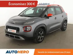 Gris Utilisé 2018 Citroën C3 Aircross Feel SUV | 11 790 € (Prix juste)