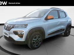 Gris Utilisé 2021 Dacia Spring Comfort Plus Citadine | 8 990 € (Prix juste)