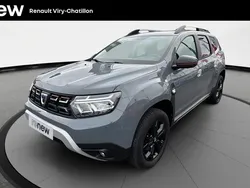 Gris Utilisé 2022 Dacia Duster Extreme SUV | 19 490 € (Prix juste)