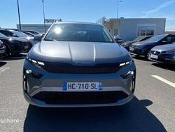 Gris Utilisé 2025 Skoda Enyaq iV Clever SUV | 39 999 €