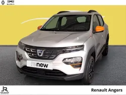 Gris Utilisé 2022 Dacia Spring Comfort Plus Citadine | 11 290 € (Prix assez cher)