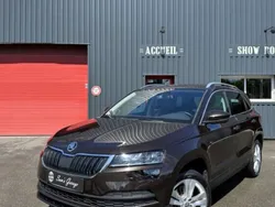 Utilisé 2017 Skoda Karoq Style SUV | 15 990 € (Prix juste)
