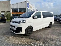 Blanc Utilisé 2017 Citroën Spacetourer Feel Van | 21 980 €
