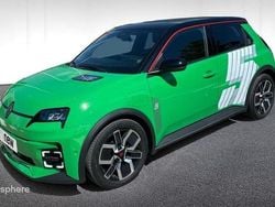 Biton Utilisé 2024 Renault 5 E-Tech Techno Berline | 31 500 €