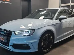 Utilisé 2016 Audi A3 Sportback S-Line Berline | 18 990 € (Prix juste)