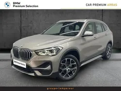 Argent Utilisé 2022 BMW X1 xLine SUV | 29 490 € (Prix juste)