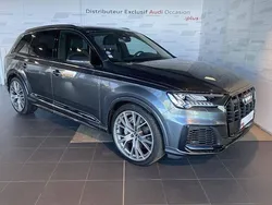 Gris daytona nacré Utilisé 2022 Audi Q7 S-Line SUV | 59 990 € (Super prix)