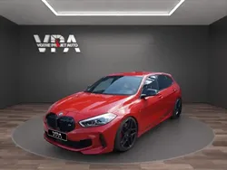 Rouge Utilisé 2020 BMW M135 Sport Line Citadine | 31 970 € (Prix juste)