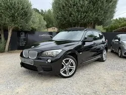 Noir Utilisé 2012 BMW X1 M Sport SUV | 16 850 €