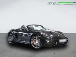 Utilisé 2019 Porsche Boxster S Cabriolet | 74 900 €