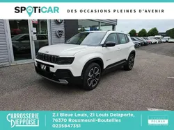 Utilisé 2024 Jeep Avenger Altitude SUV | 24 900 € (Prix assez cher)