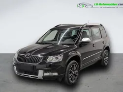 Utilisé 2016 Skoda Yeti SUV | 20 900 € (Prix assez cher)
