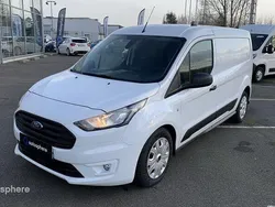 Blanc glacier Nouvelle 2025 Ford Transit Trend Van | 26 999 €