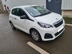 Utilisé 2016 Peugeot 108 Citadine | 4 990 € (Prix juste)