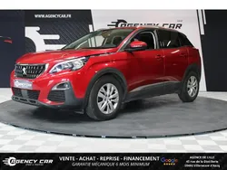 Rouge Utilisé 2019 Peugeot 3008 Business-Line SUV | 12 970 € (Super prix)