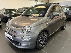 Gris Utilisé 2021 Fiat 500 Dolcevita Berline | 11 990 € (Prix juste)